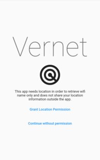 Vernet — Network Analyzer 1.3.2. Скриншот 1