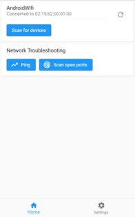Vernet — Network Analyzer 1.3.2. Скриншот 2