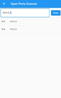 Vernet — Network Analyzer 1.3.2. Скриншот 5