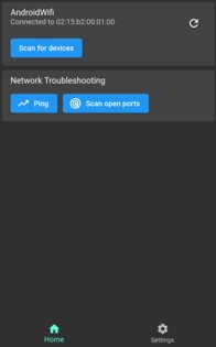 Vernet — Network Analyzer 1.3.2. Скриншот 7