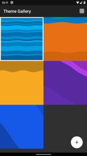 Wave Lines Wallpaper 1.13.7. Скриншот 2