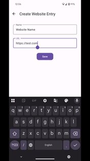 Website Monitor 5.0.0. Скриншот 3
