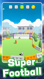 Super Football 1.0.0. Скриншот 1
