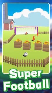 Super Football 1.0.0. Скриншот 3