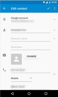 Lollipop Dialer — Android 5 Dialer. Скриншот 2