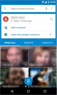 Lollipop Dialer — Android 5 Dialer. Скриншот 6