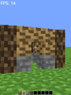MiniCraft. Скриншот 4