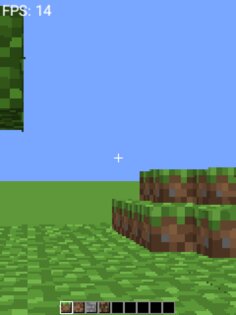 MiniCraft. Скриншот 3
