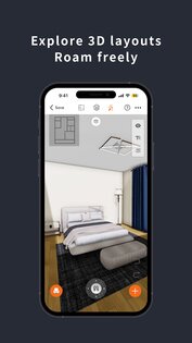 JoyPlan – Quick House Design 3D 26.2.2. Скриншот 5