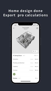 JoyPlan – Quick House Design 3D 26.2.2. Скриншот 6