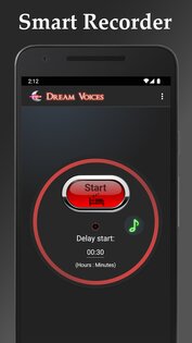 Dream Voices 8.5.8. Скриншот 3