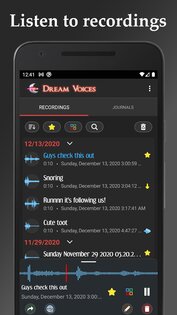 Dream Voices 8.5.8. Скриншот 4