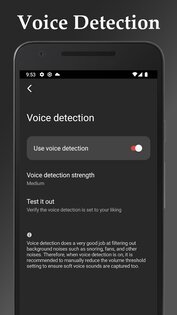 Dream Voices 8.5.8. Скриншот 8