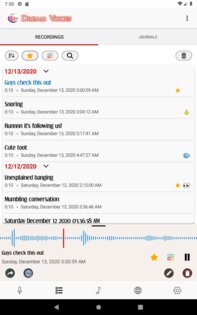 Dream Voices 8.5.8. Скриншот 10