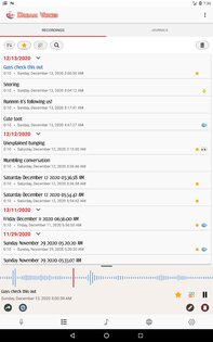 Dream Voices 8.5.8. Скриншот 12