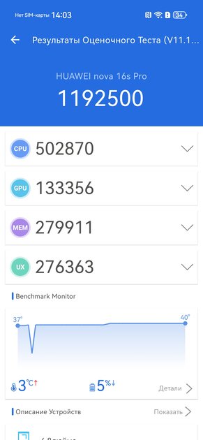 200 Мп, два дня на одной зарядке и немного ИИ: обзор HUAWEI nova 16s Pro