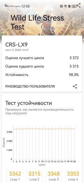 200 Мп, два дня на одной зарядке и немного ИИ: обзор HUAWEI nova 16s Pro