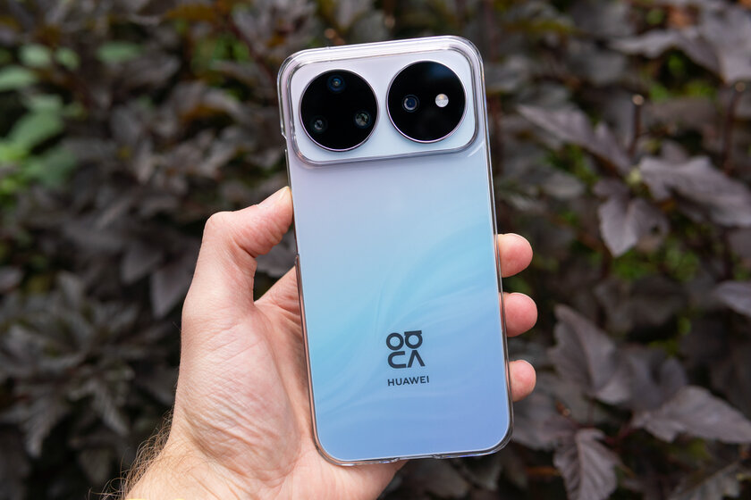200 Мп, два дня на одной зарядке и немного ИИ: обзор HUAWEI nova 16s Pro