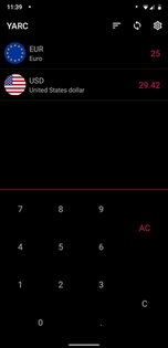 YARC 1.2. Скриншот 1