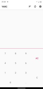 YARC 1.2. Скриншот 6