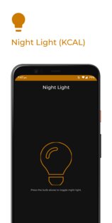 Night Light 3.0.0. Скриншот 1