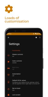 Night Light 3.0.0. Скриншот 2