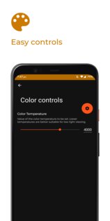 Night Light 3.0.0. Скриншот 3