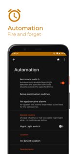 Night Light 3.0.0. Скриншот 5