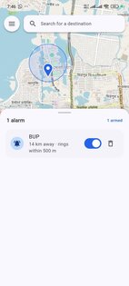 LocReminder 1.9.8. Скриншот 4