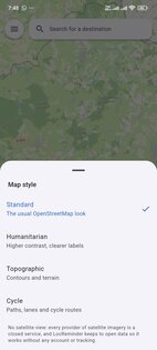 LocReminder 1.9.8. Скриншот 6
