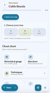 Rowtine 1.3.1. Скриншот 4