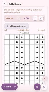 Rowtine 1.3.1. Скриншот 5