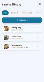 Rowtine 1.3.1. Скриншот 6