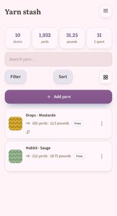 Rowtine 1.3.1. Скриншот 8