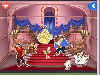 Disney: мир раскрасок 18.8.0. Скриншот 20