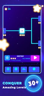 Just Tiles And Beats 1.7.3. Скриншот 1
