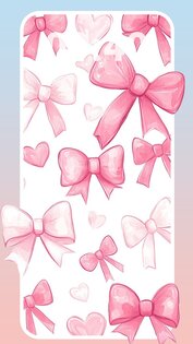 Aesthetic Pink Black Wallpaper 1.3.3. Скриншот 5