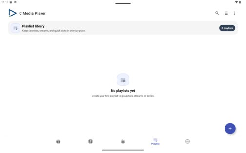 C Media Player 3.1.0. Скриншот 11