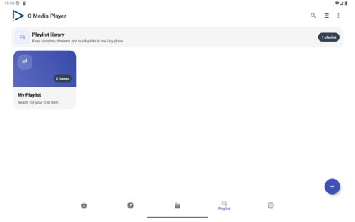 C Media Player 3.1.0. Скриншот 17