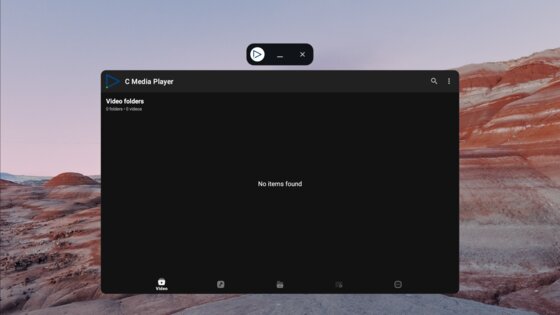 C Media Player 3.1.0. Скриншот 20