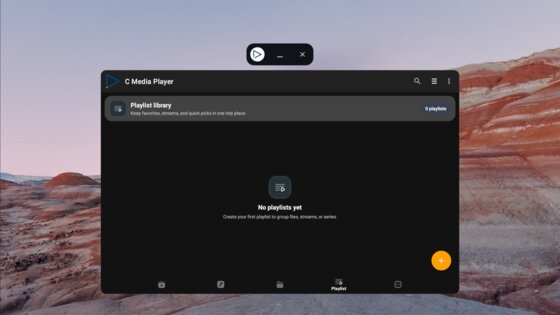 C Media Player 3.2.0. Скриншот 21