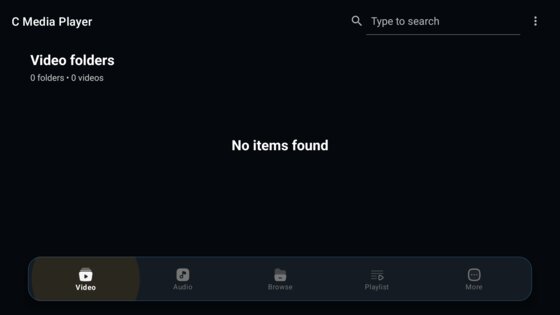 C Media Player 3.1.0. Скриншот 24