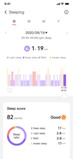 Wear Sync 1.3.7. Скриншот 2