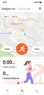 Wear Sync 1.3.7. Скриншот 3