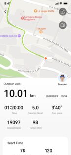 Wear Sync 1.3.7. Скриншот 4