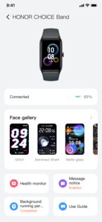 Wear Sync 1.3.7. Скриншот 5