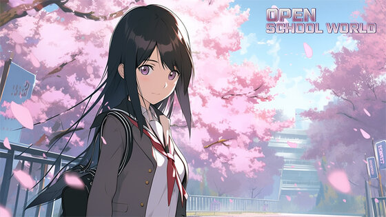 Open School World 1.2. Скриншот 2