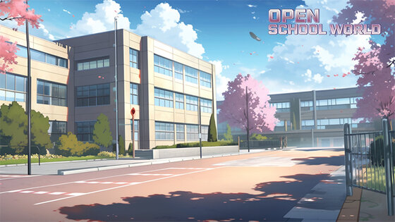 Open School World 1.2. Скриншот 3