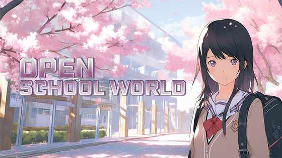 Open School World 1.2. Скриншот 4