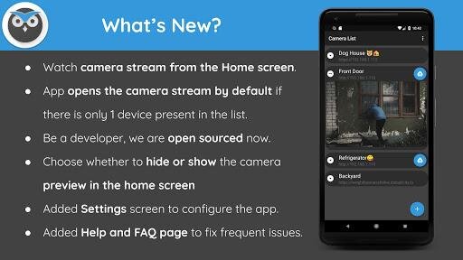 Motion Eye 1.0.6. Скриншот 1